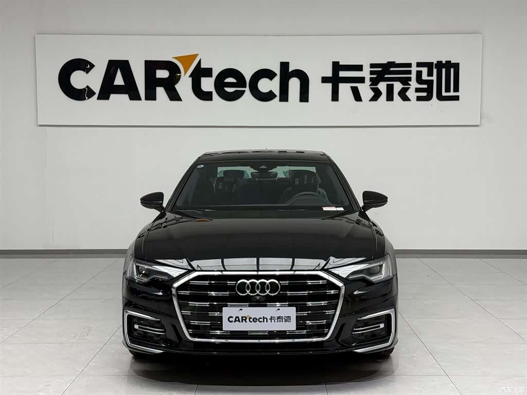 Audi A6L, 2026 2