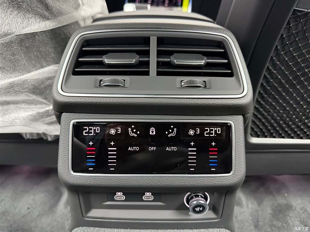 Audi A6L, 2026 6