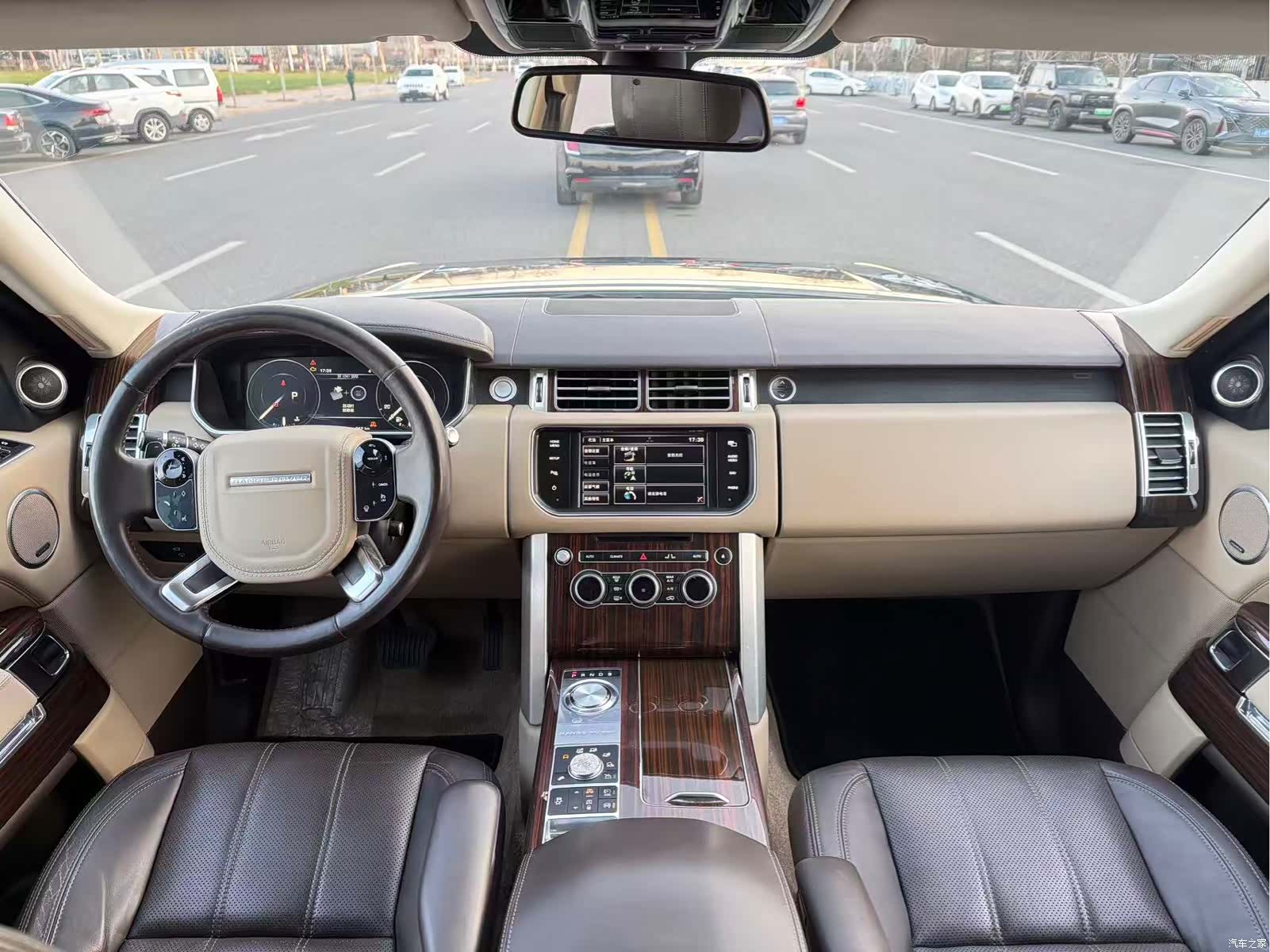 Land Rover Range Rover, 2014 8