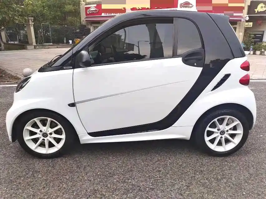 smart fortwo