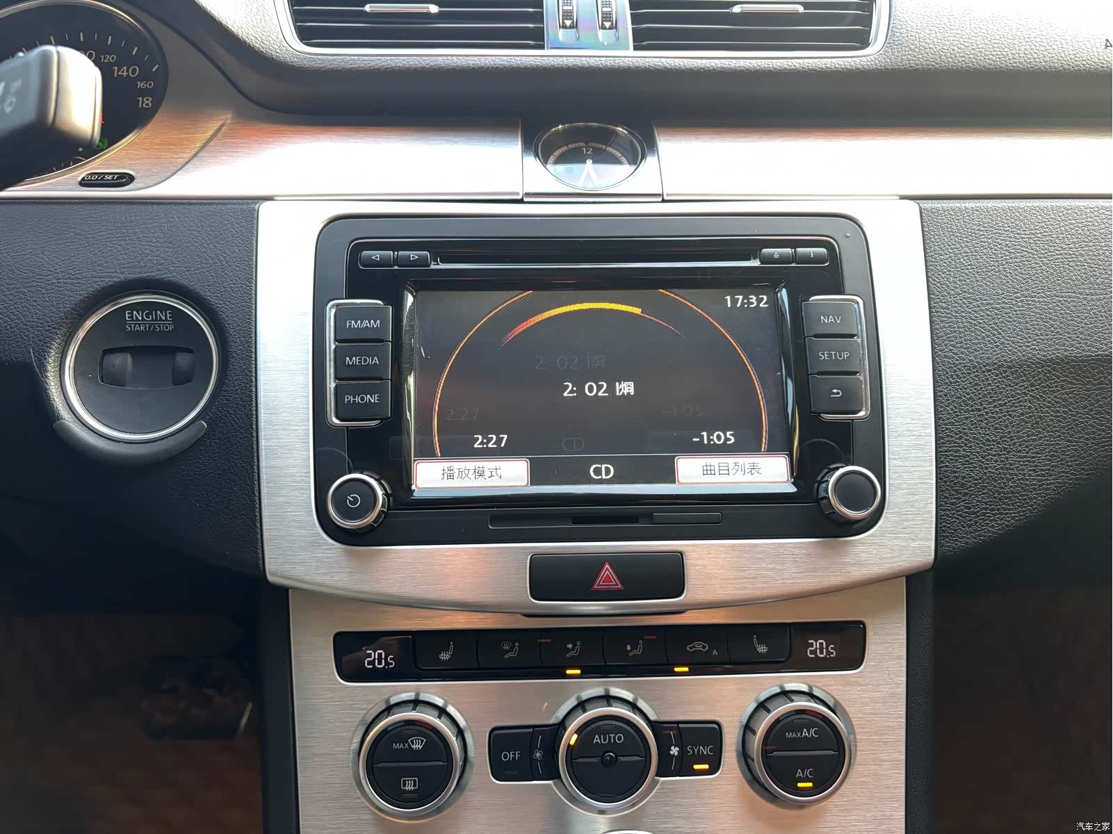 Volkswagen CC, 2015 28