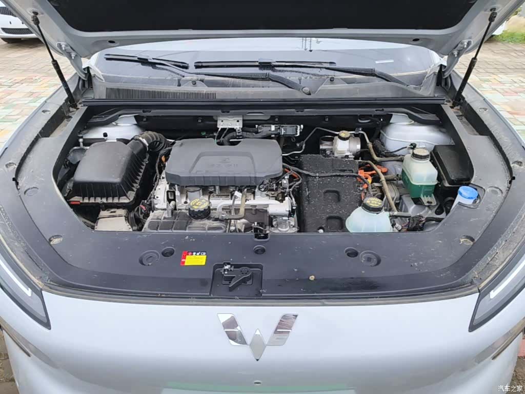Wuling Starlight, 2025 20