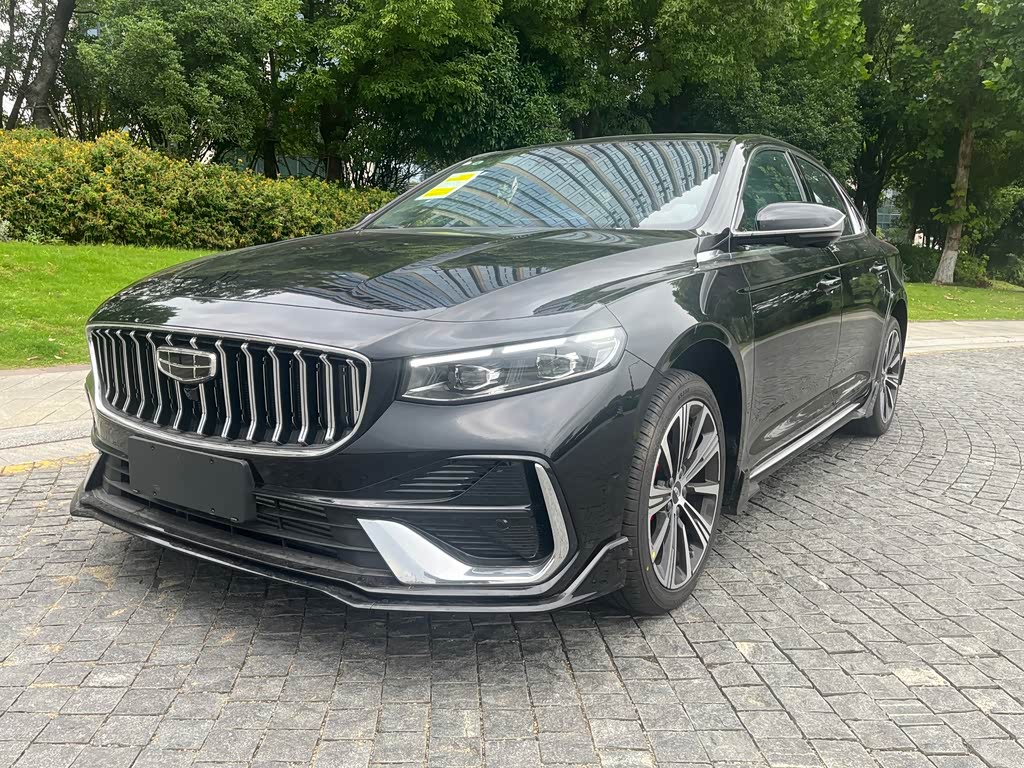 Geely Preface