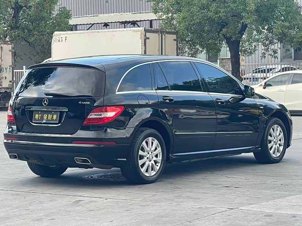 Mercedes-Benz R-class