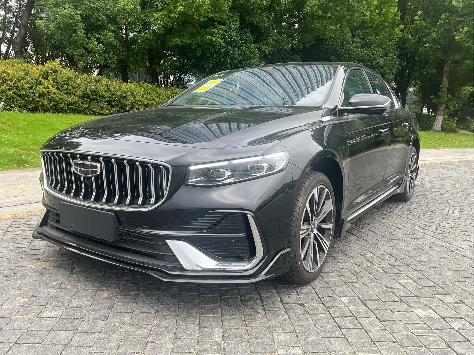 Geely Preface, 2026 1