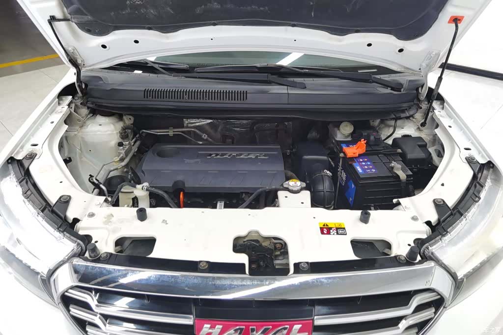 Haval H1, 2015 10