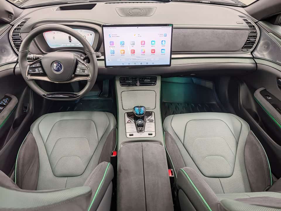 BYD Han