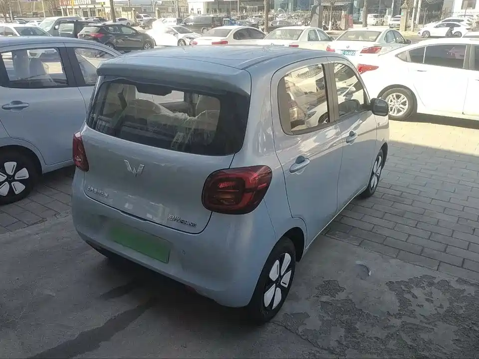 Wuling Hongguang MINIEV