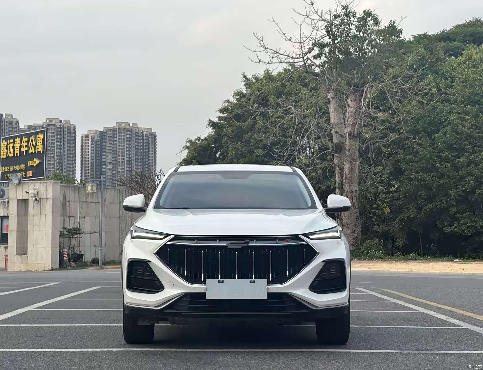 Changan X5, 2022 2