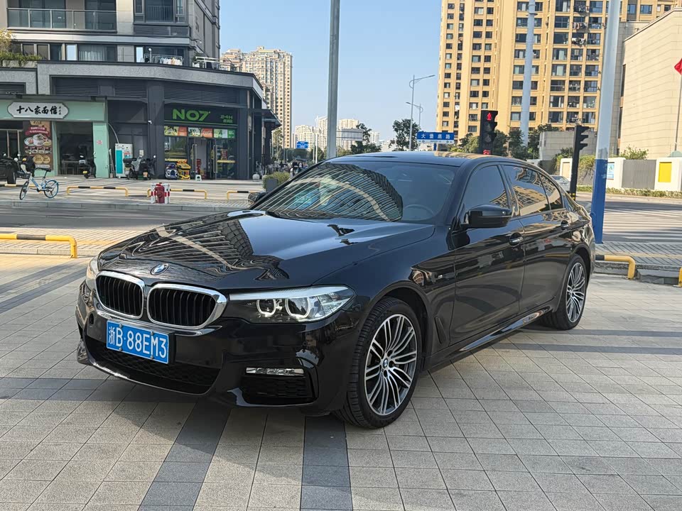 BMW 5 series