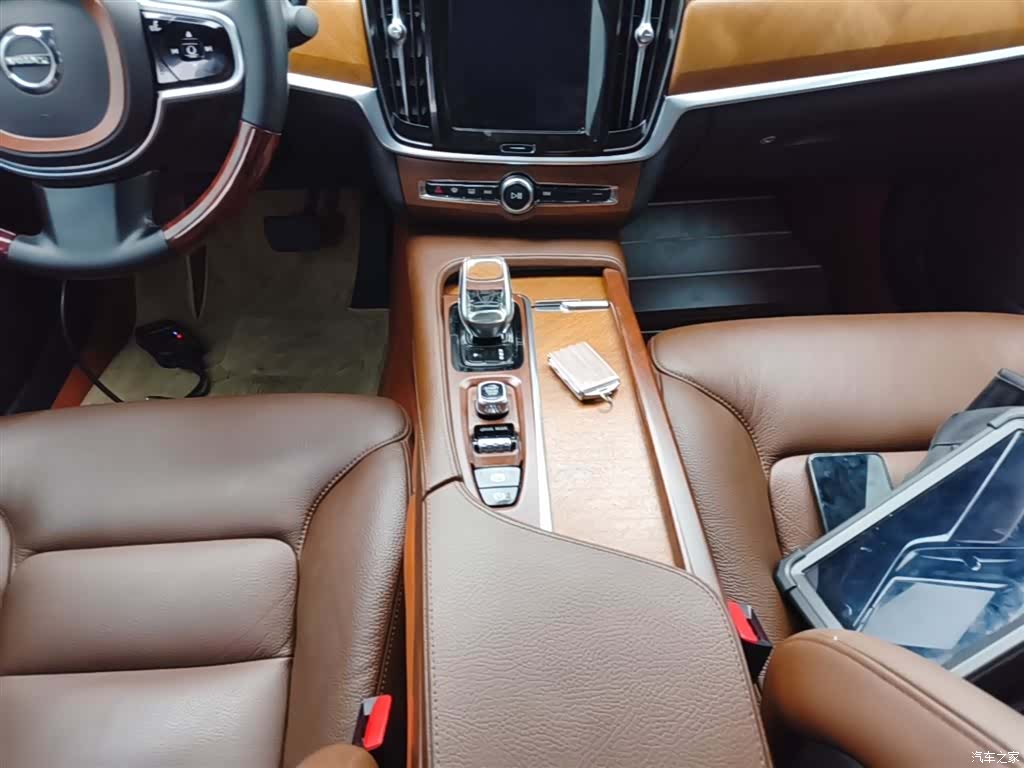 Volvo S90, 2021 14