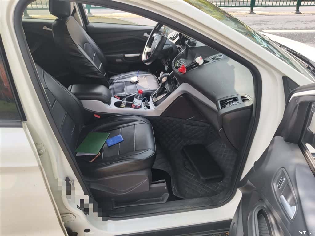Ford Kuga, 2016 20