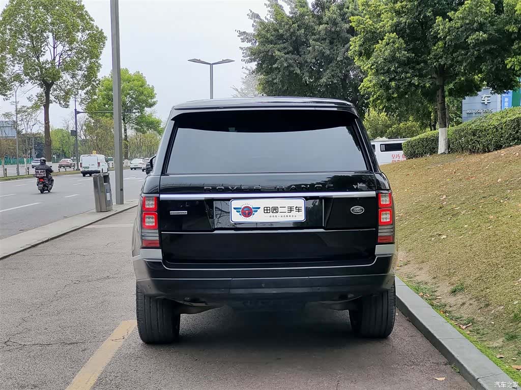 Hycan Range Rover, 2016 все фото