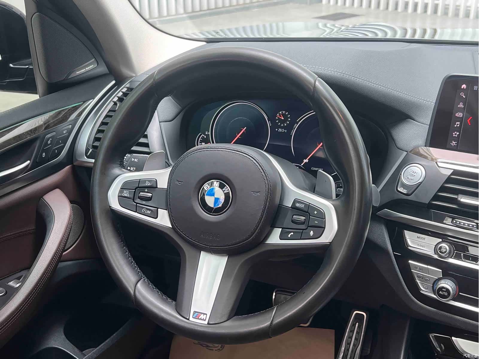 BMW X3, 2019 23