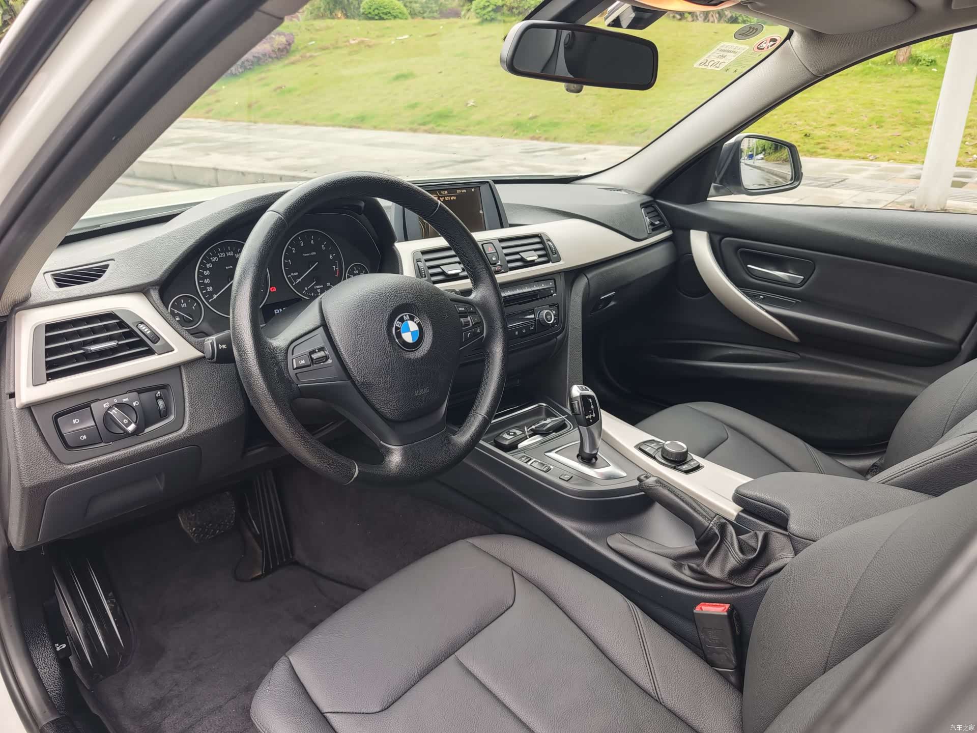 BMW 3 Series, 2015 8