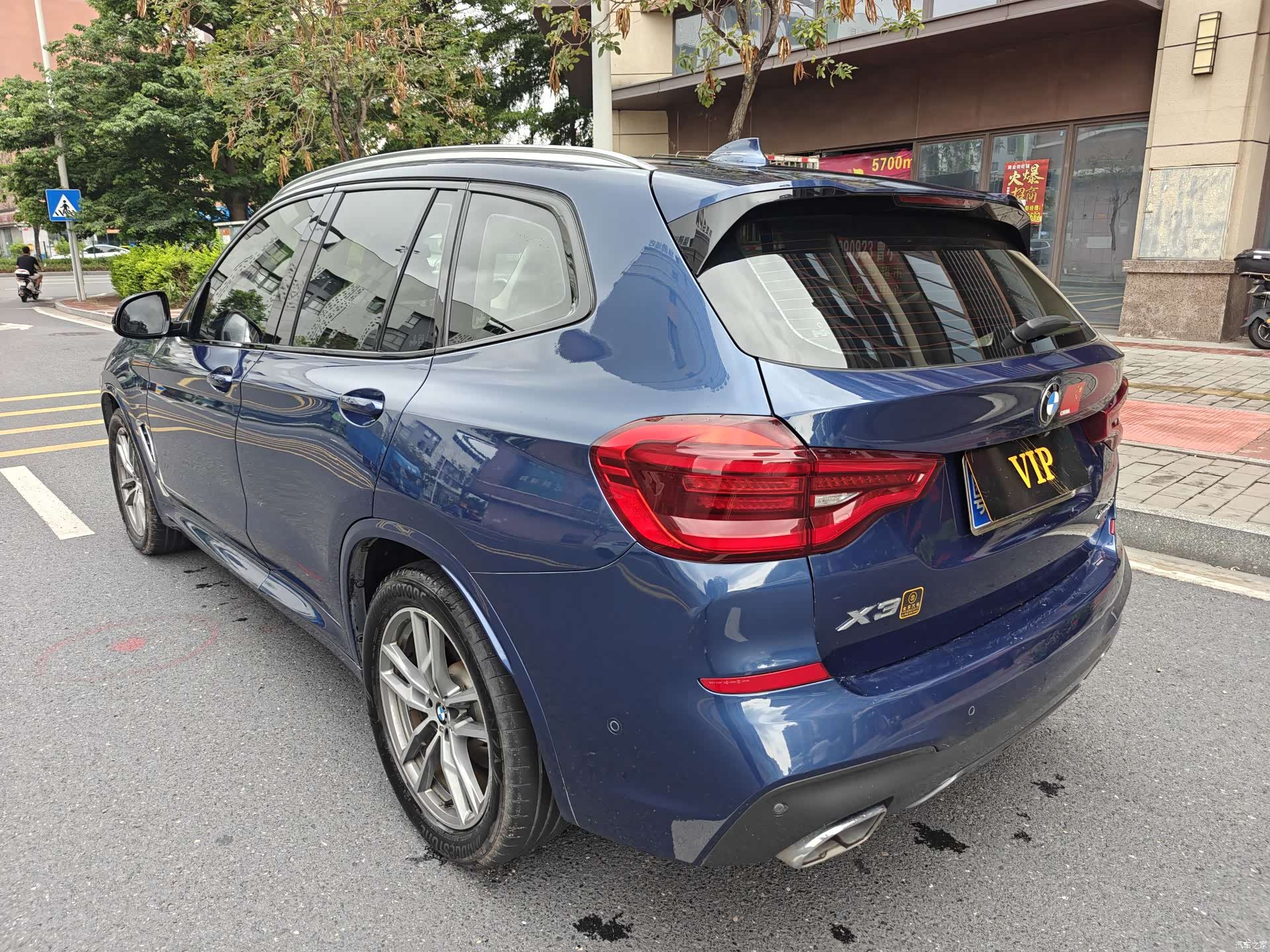 BMW X3, 2019 4