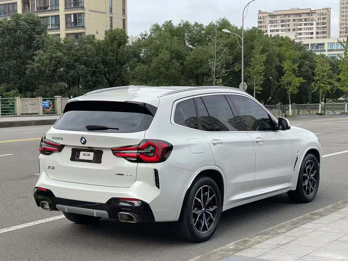 BMW X3, 2024 9
