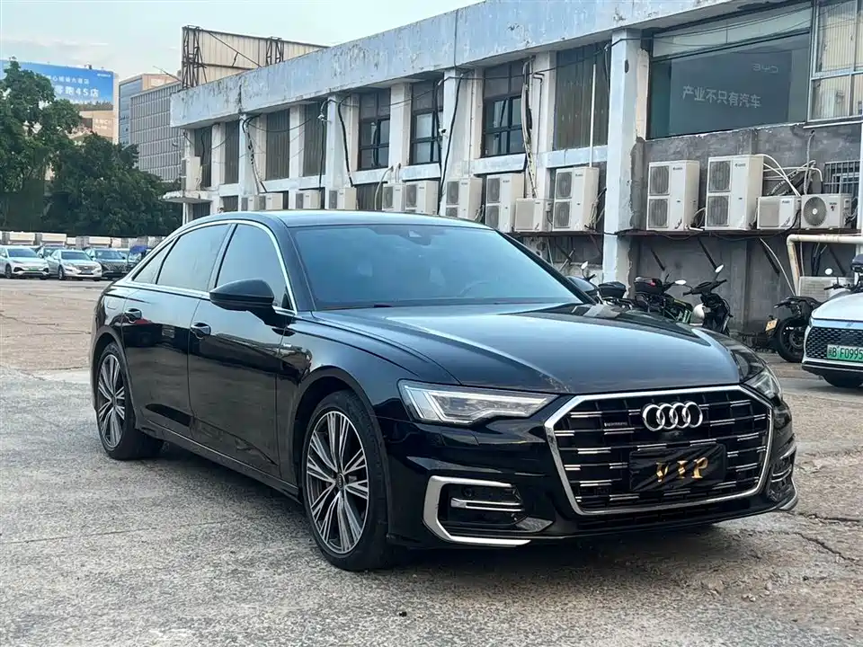 Audi A6L