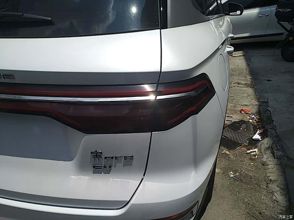 BYD Song, 2020 8