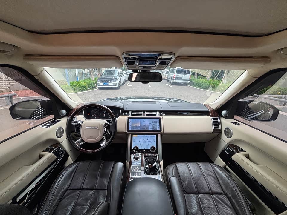 Land Rover Range Rover Land Rover Range Rover