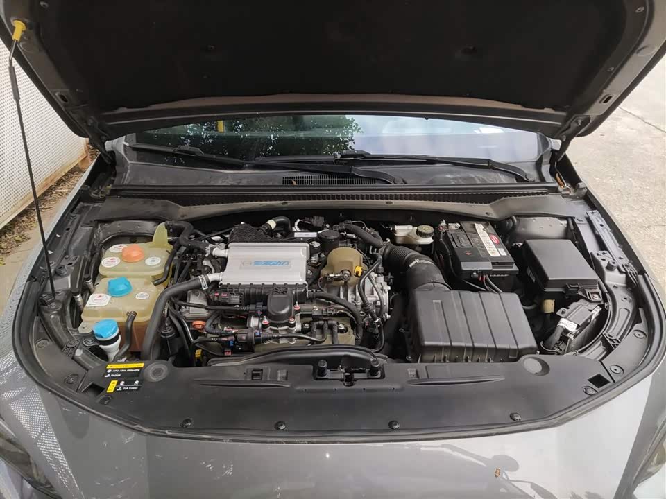 Trumpchi Shadow Leopard