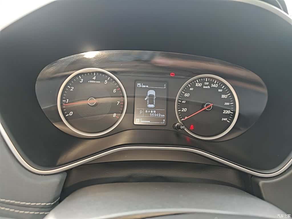 Wuling 530, 2020 12