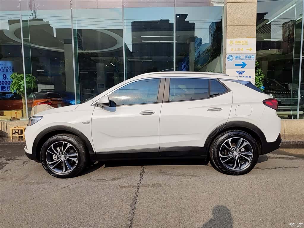 Buick Encore GX, 2023 3