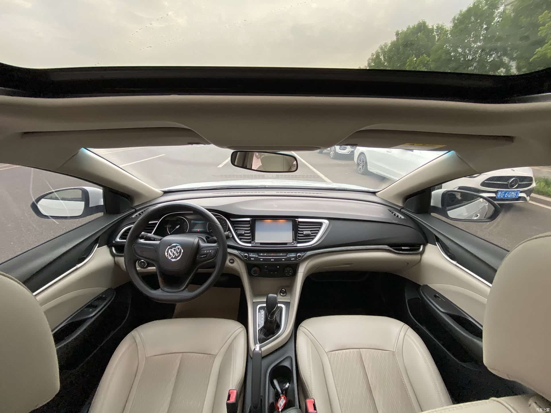Buick 15N, 2017 8