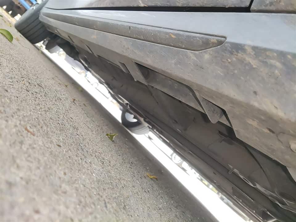 Trumpchi Shadow Leopard