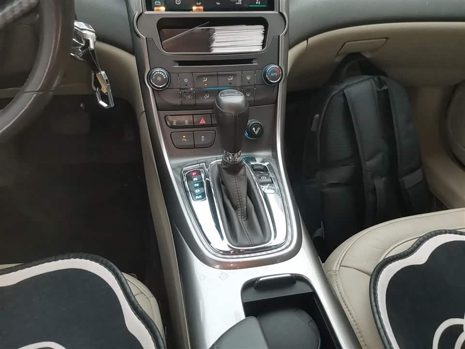 Chevrolet Mai Ruibao