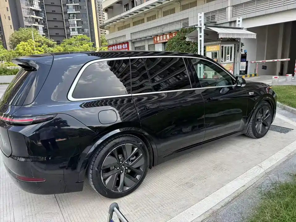 Li Auto Ideal L9
