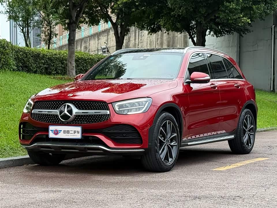 Mercedes-Benz GLC Mercedes-Benz GLC