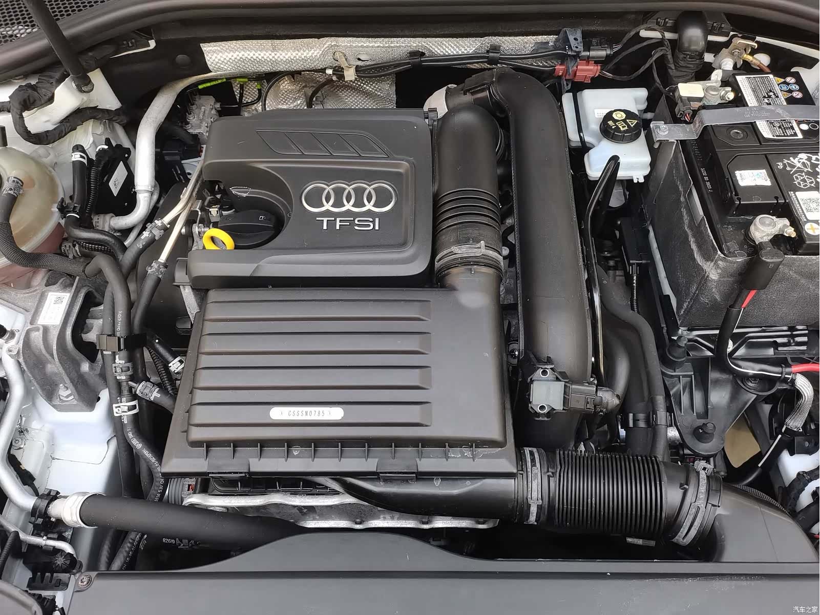 Audi A3, 2018 13