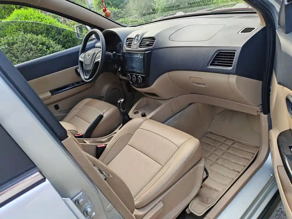 Wuling Wuling Hongguang