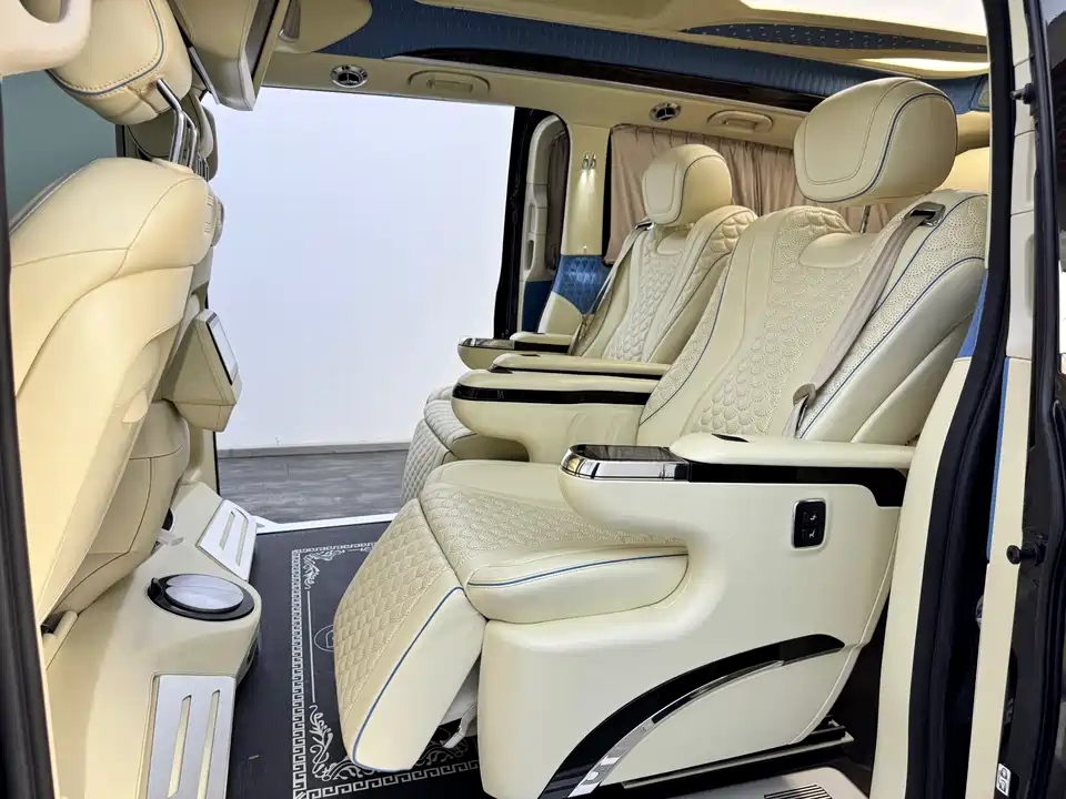 Mercedes-Benz V-class Mercedes-Benz V-class