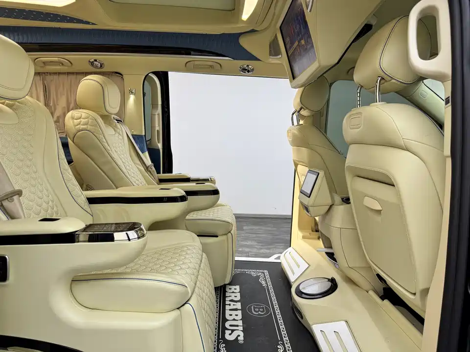 Mercedes-Benz V-class Mercedes-Benz V-class