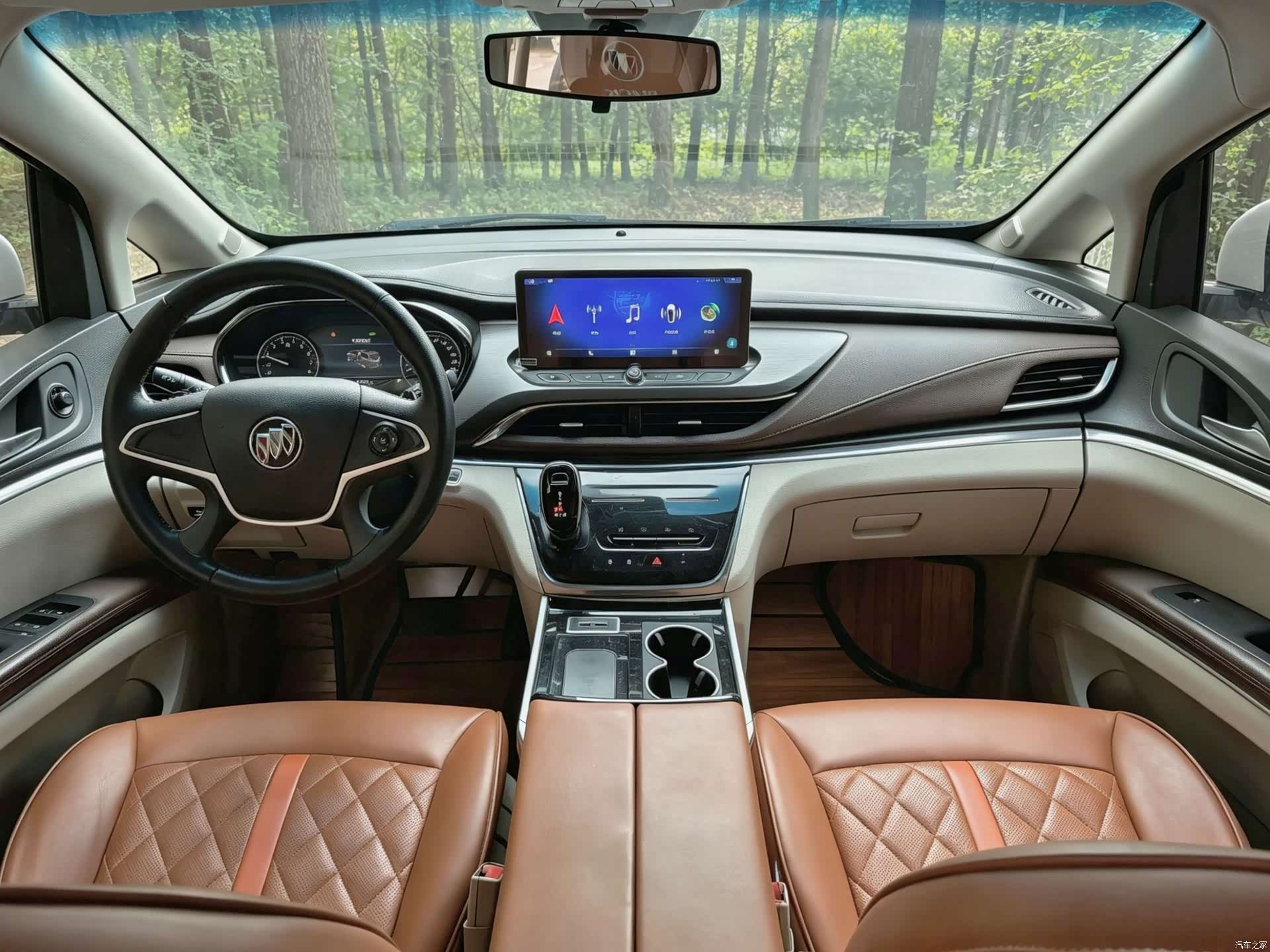 Buick GL8, 2020 14