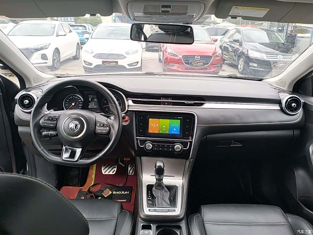 MG MG6, 2019 10