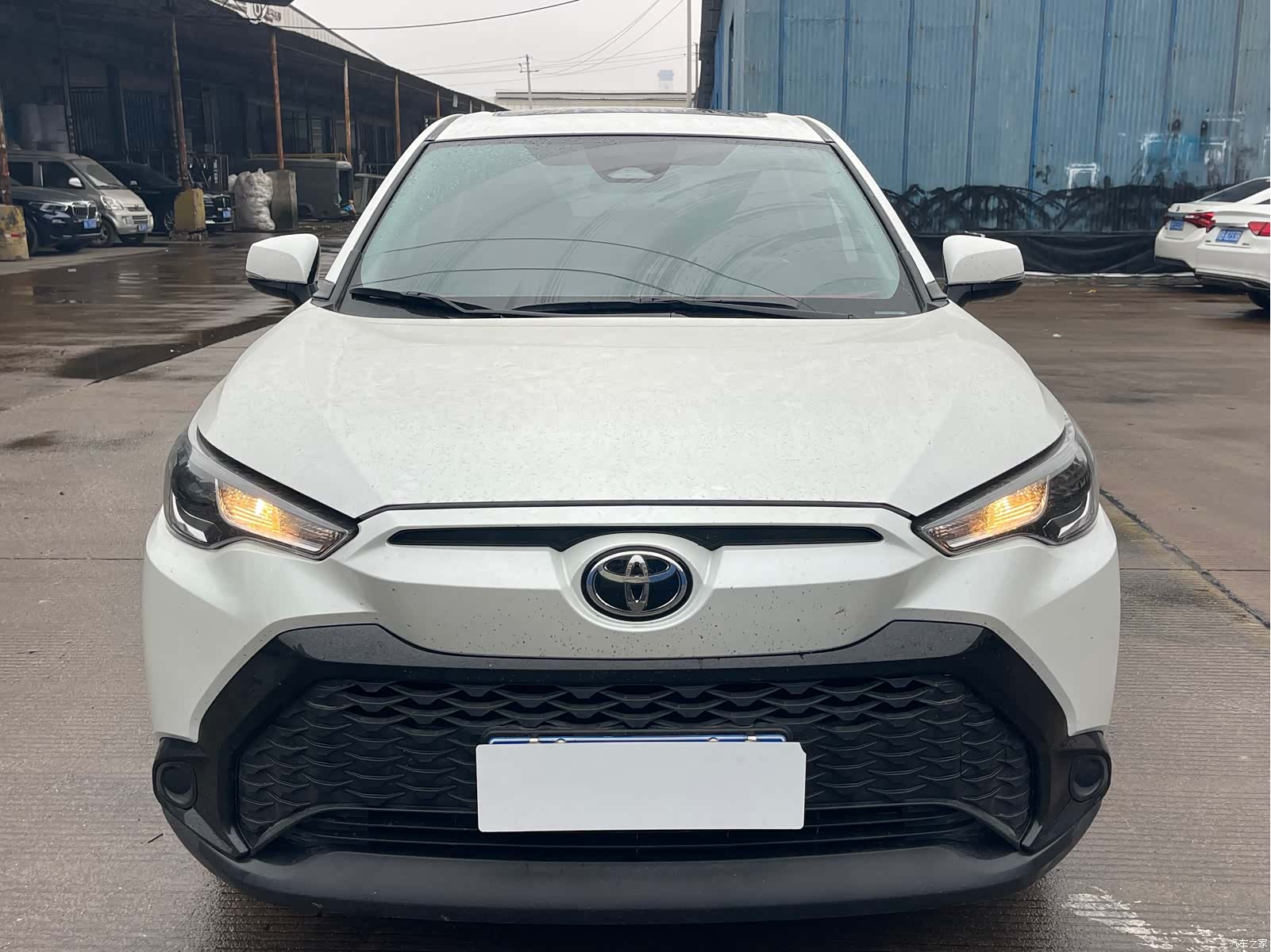 Toyota Frontlander, 2023 2