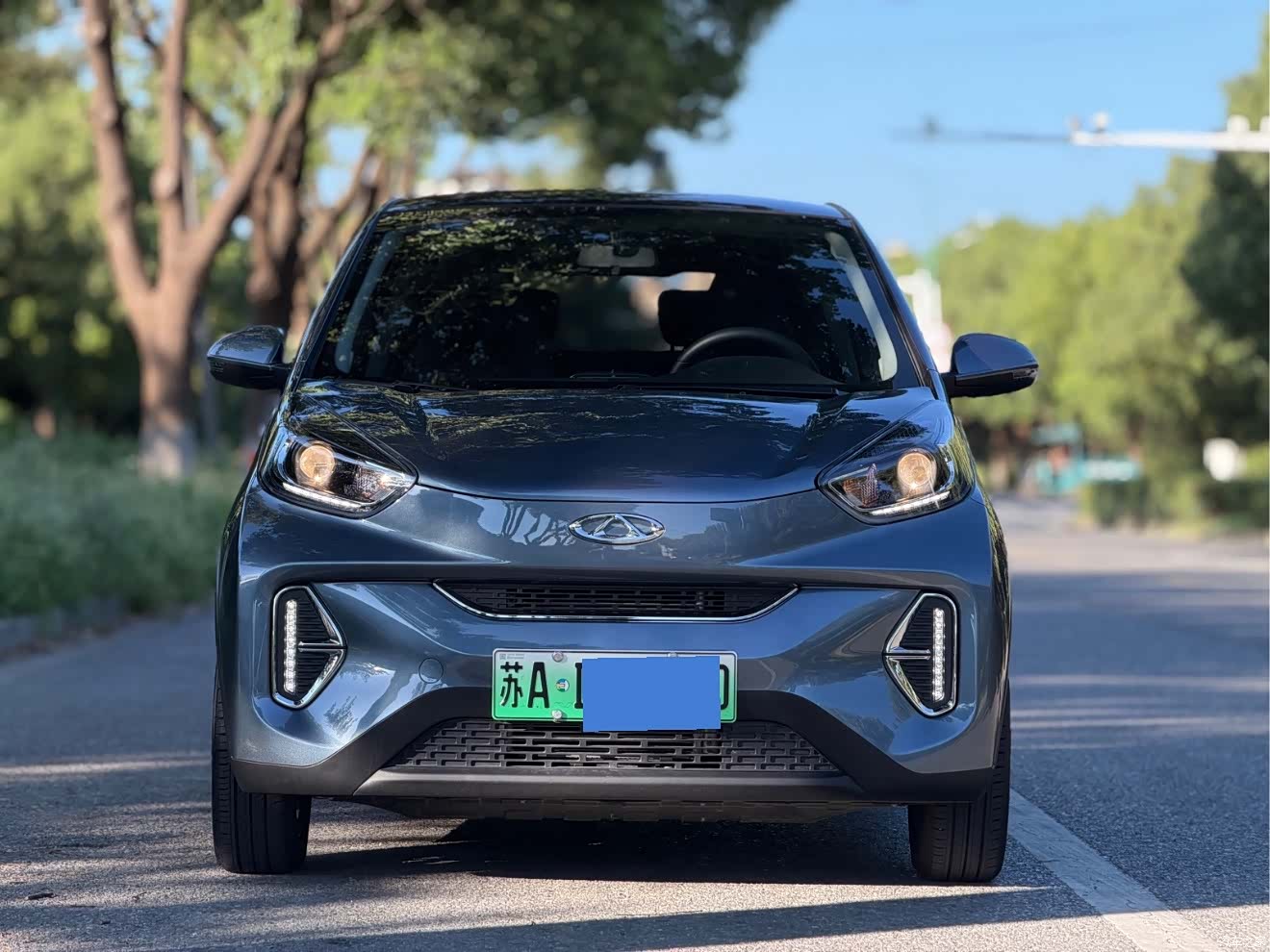Chery 29.2kWh, 2022 3