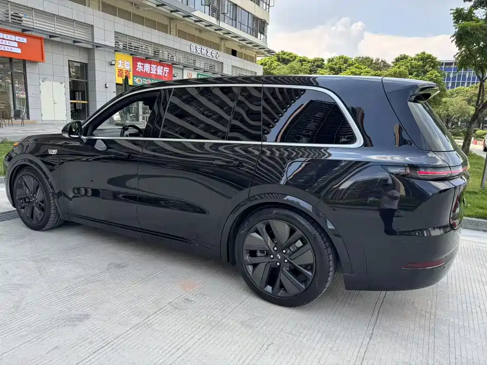 Li Auto Ideal L9