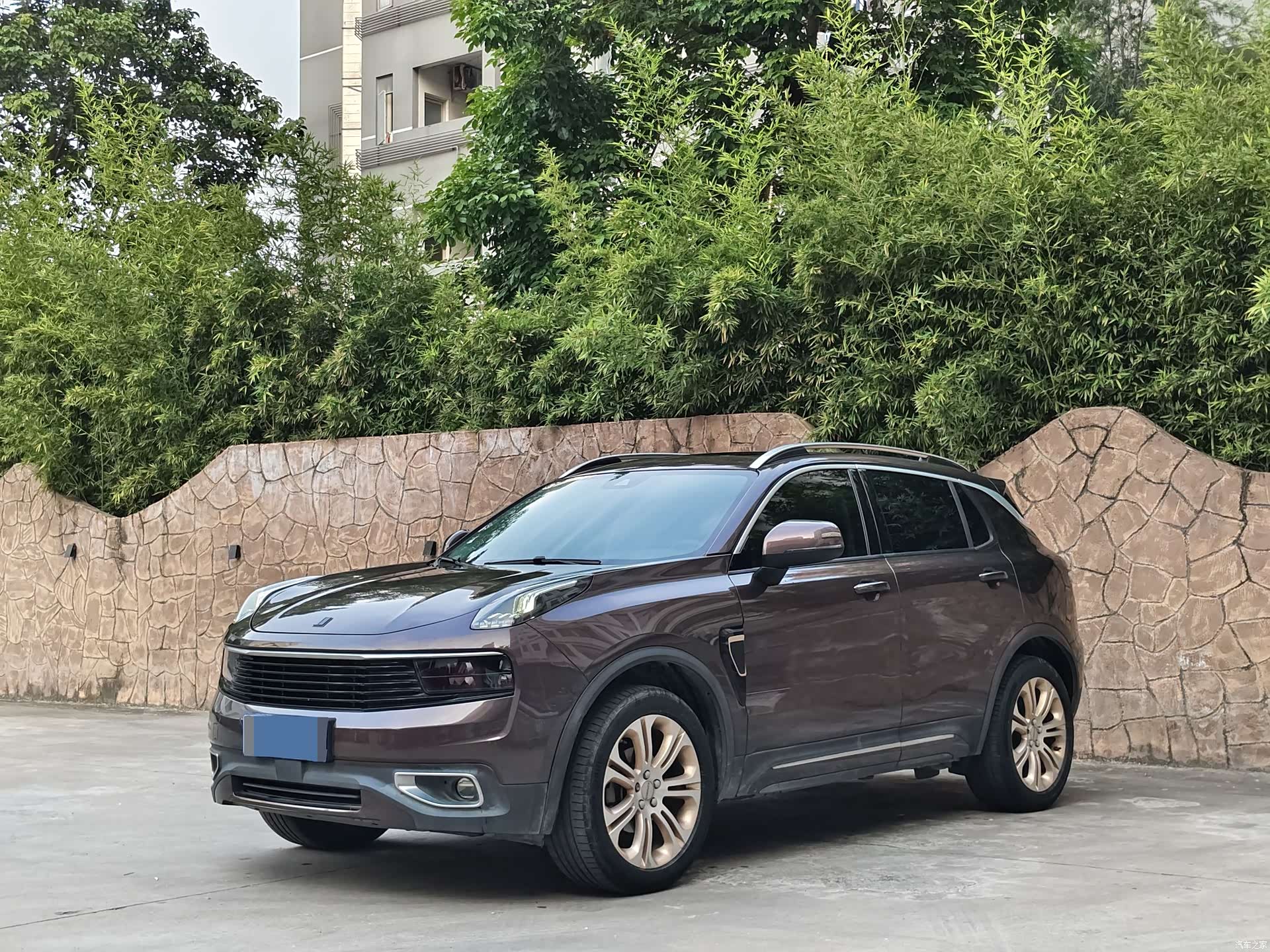 Lynk & Co 01, 2019 1