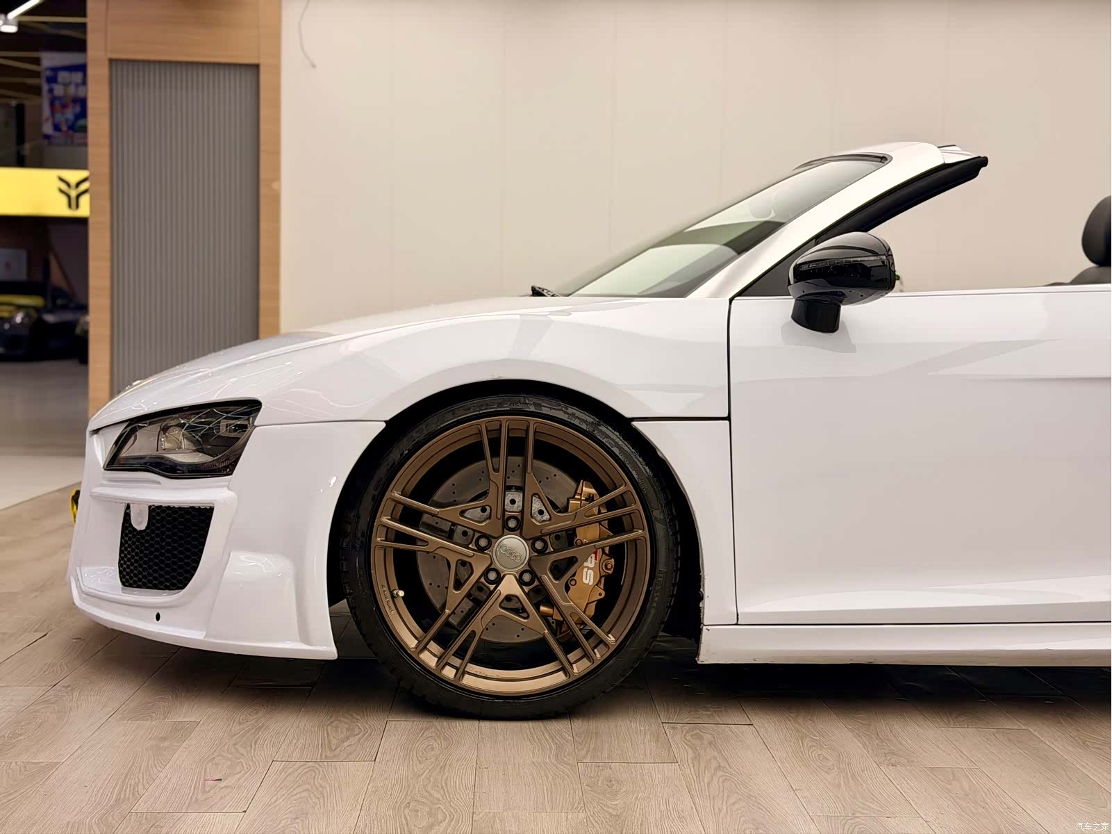 Audi TT, 2012 4