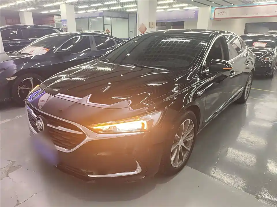 Buick Lacrosse