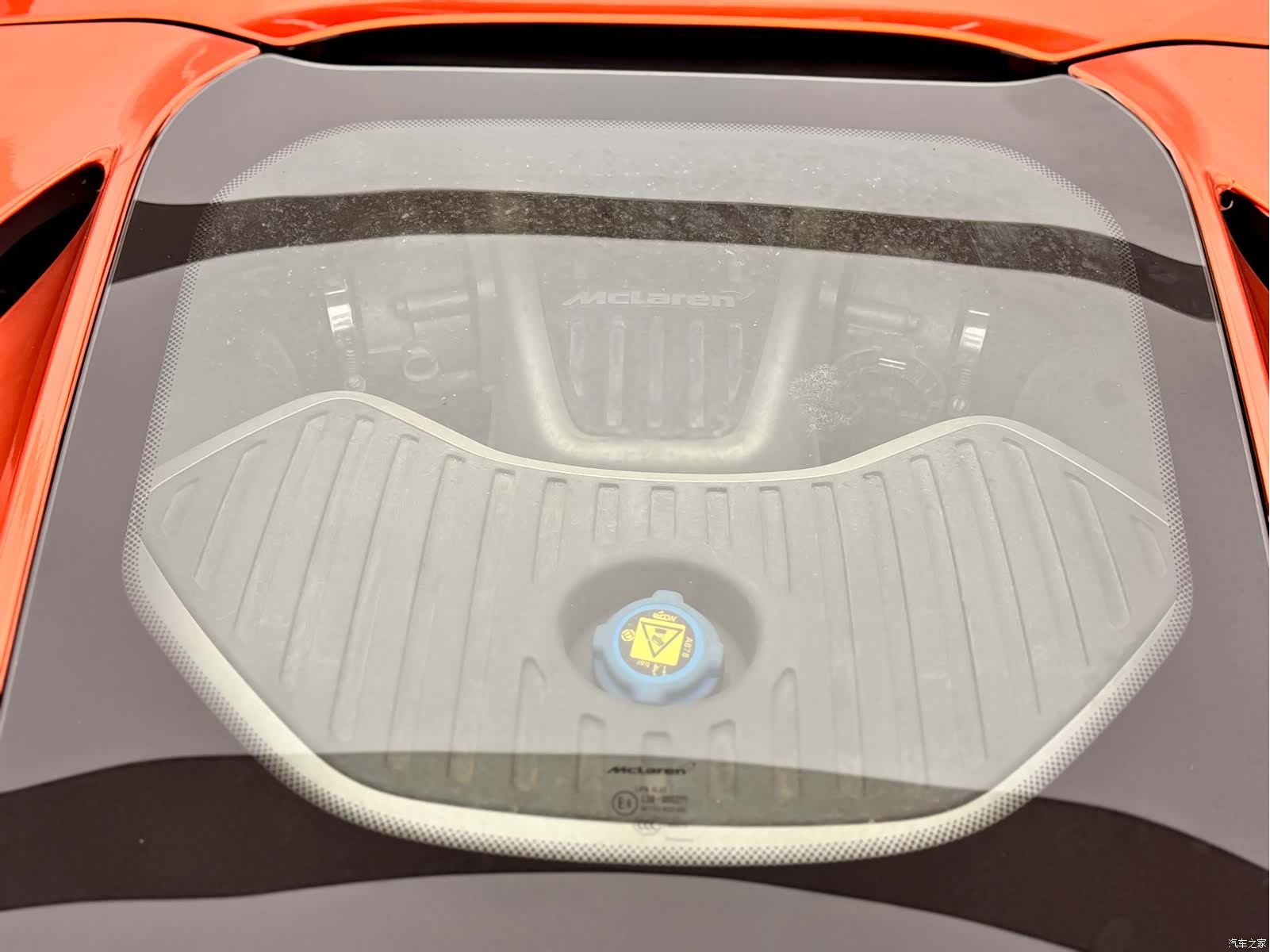 McLaren 625C, 2018 11