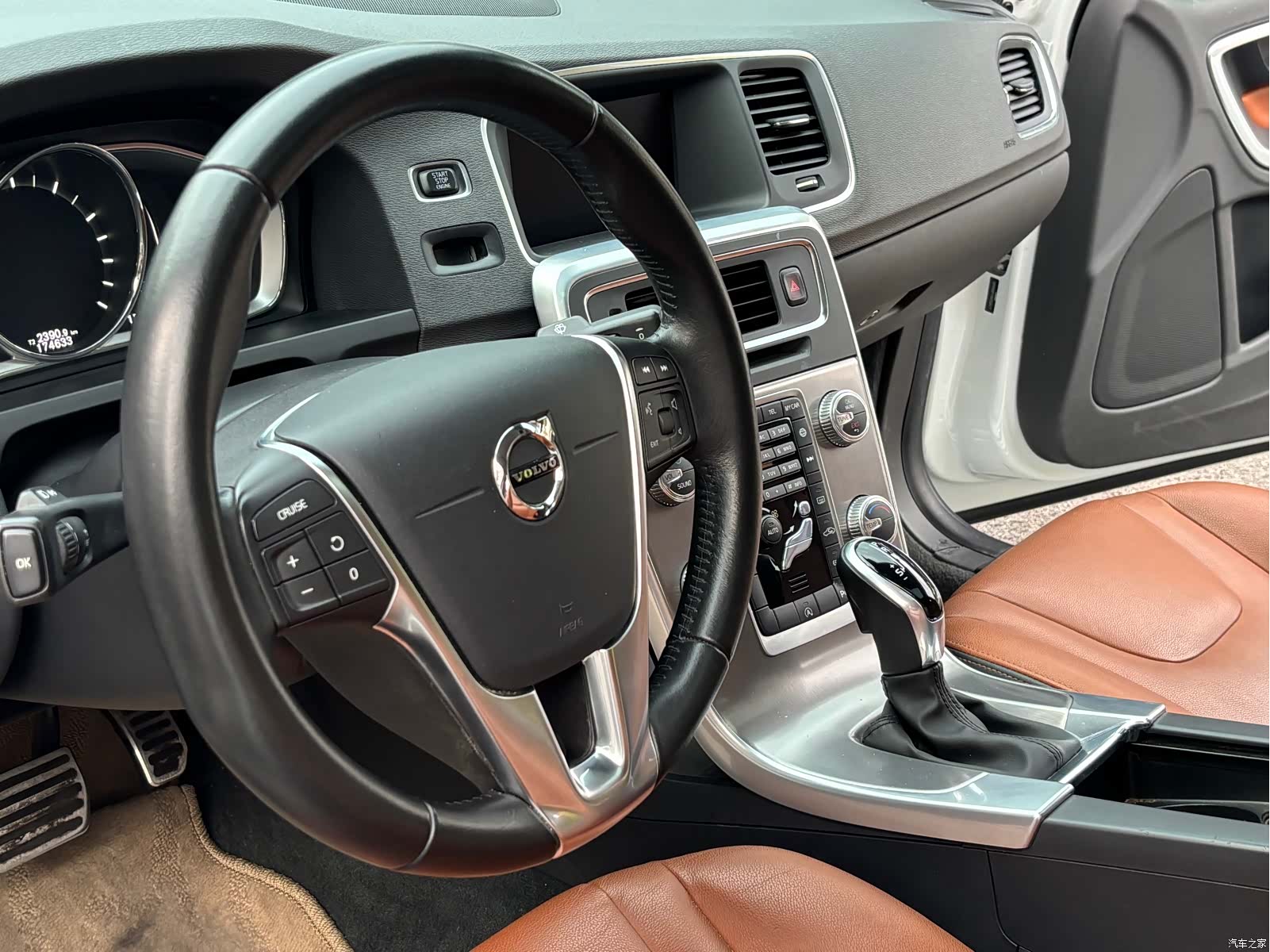 Volvo S60, 2018 10
