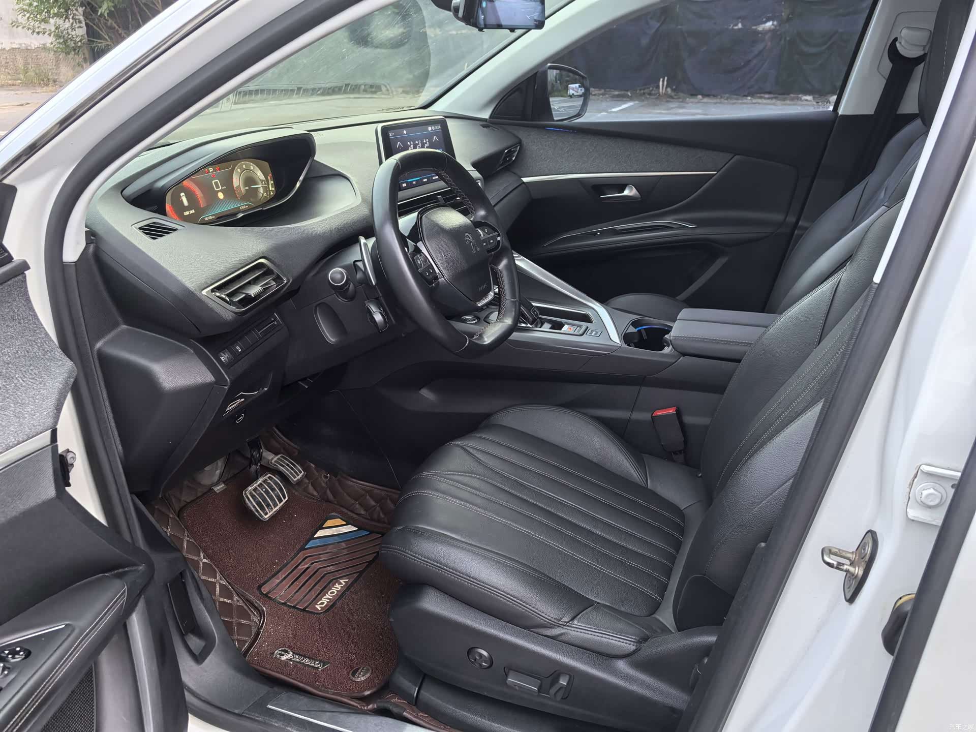 Peugeot 4008, 2018 8