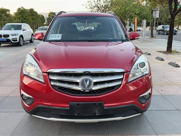 Changan CS35