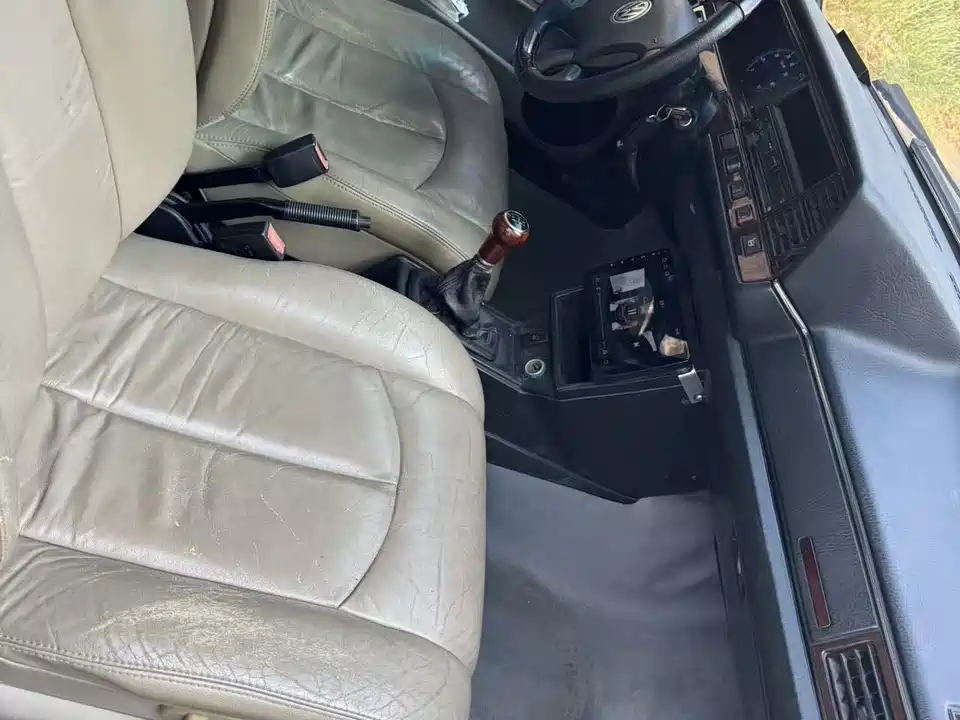 Volkswagen Santana Classic