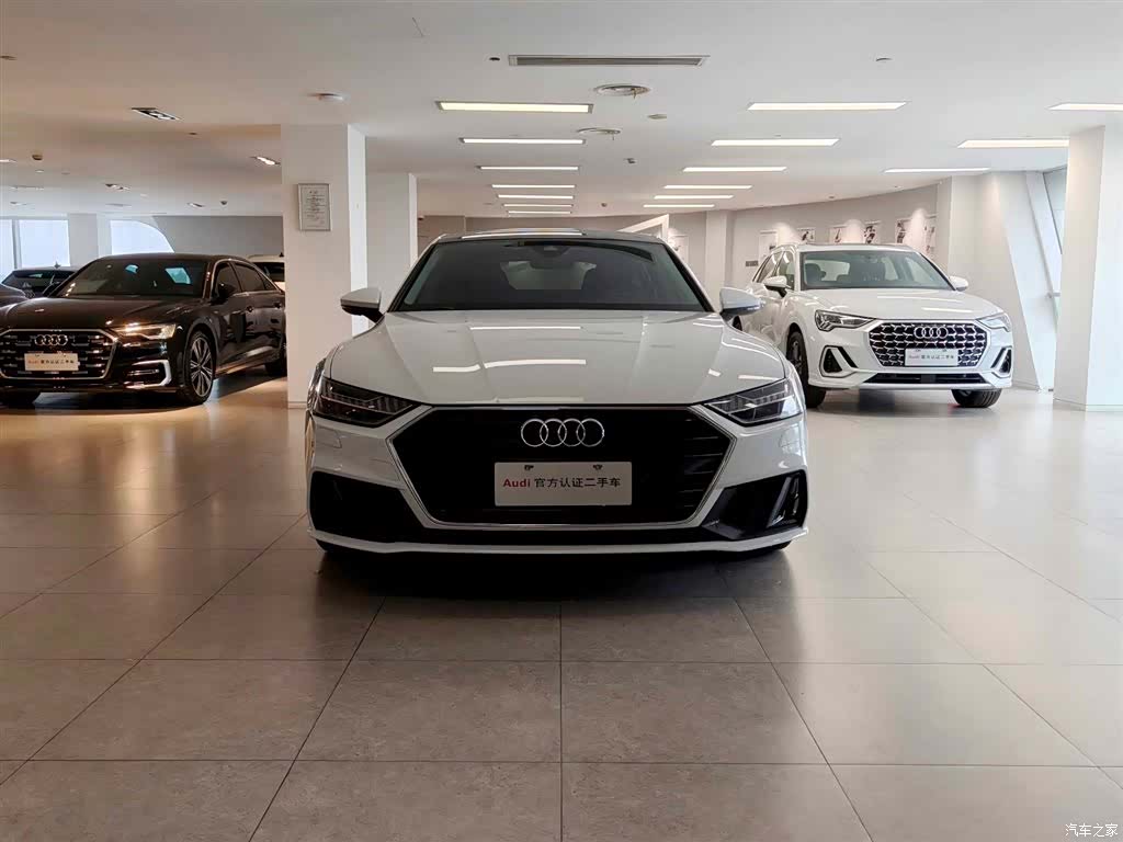 Audi A7, 2025 2